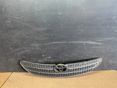 Parrilla superior delantera Toyota Camry 2002 2003 2004 OEM S3310 DG Foto 1 de 4