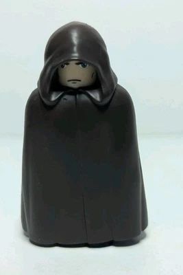 Estatueta Luke Skywalker (Medicom Kubrick) 2,5" Star Wars Return Of The Jedi. - Imagem 1 de 4