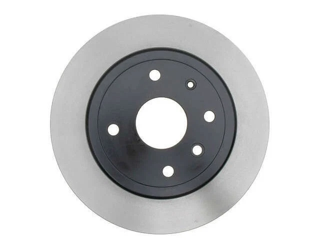 Rotor de freno trasero para 04-06 Suzuki Verona NQ57V7 plateado totalmente recubierto AC Delco Foto 1 de 1