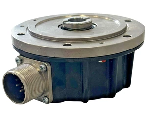 Lenord + Bauer GEL 293-T-001000L031 encoder giratorio 5V DC - Imagen 1 de 4