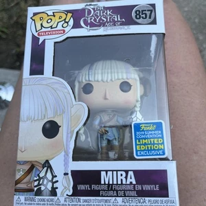 Funko Pop! Vinilo: The Dark Crystal - Mira - San Diego Comic Con Hot Topic... - Imagen 1 de 4