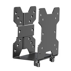 Support Mini PC, Rack Serveur Client Thin, Capacité Poids 5kg, - Photo 1/5