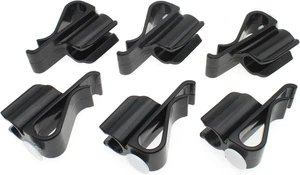 GWAYN 6 Piezas Clip de Putter de Golf Bolsa de Club de Golf Clips en Soporte de Abrazadera de Putter para Orga - Imagen 1 de 12