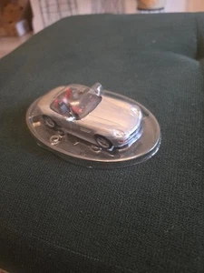SOLIDO HACHETTE BMW Z8 ROADSTER 1999 GRIS CLAIR METAL 1/43 - Picture 1 of 4