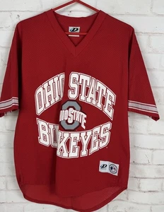 Camiseta de béisbol Dynasty Ohio State talla grande - Imagen 1 de 4