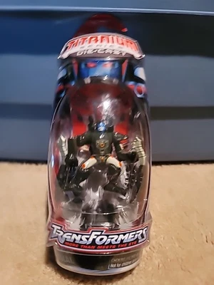 Figura Diecast Transformers Optimus Primal Titanium Series Foto 1 de 4