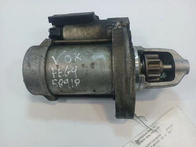 Стартерный двигатель от 2015 Jaguar XF 3,0 л 12459504 - Изображение 1 из 4