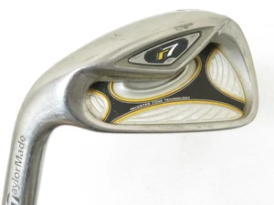 Taylormade R7 7 Iron T Step 90 Stiff Flex LEFT +1/2" - Picture 1 of 5