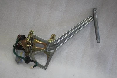 1999 LEXUS LS400 RIGHT PASSENGER FRONT DOOR WINDOW REGULATOR + MOTOR 85710-50060 - Image 1 of 4