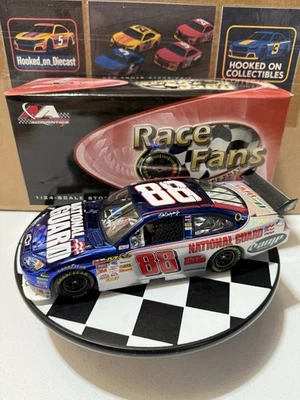 Dale Earnhardt Jr. #88 National Guard Mesma & Color Chrome 2008 1/24 Diecast - Image 1 of 4