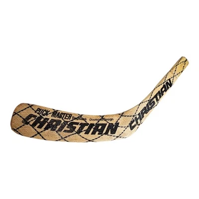 Vintage Christian PuckMaster SlapStock LH Model - Adult Hockey SR Stick Blade - Image 1 of 4