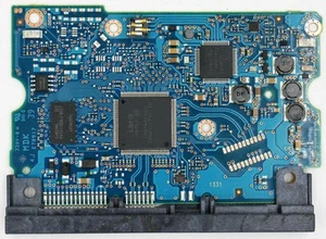 Platinennummer: 220 0A90379 01 Aufkleber: 0J24459 für PCB Digital Hitich HDD Board - Bild 1 von 1