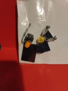 Lego Minifigur Schweißer Serie 11 Sammlerstück Ausstellungsstück - Bild 1 von 2