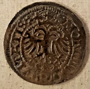 GERMAN STATES: Kempten, Silver Groschen, 1515 - Picture 1 of 2