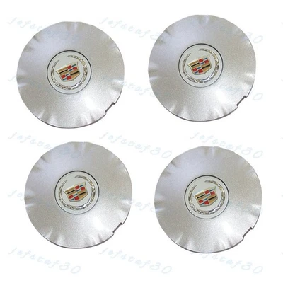 Juego de 4 piezas para tapacubos central de rueda Cadillac SRX 2010-2016 18" nuevo Foto 1 de 3