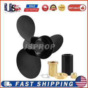 15 X17 Replace OEM#48-832828A45 Boat Outboard Propeller for Mercury 135-300HP,RH - Picture 1 of 7