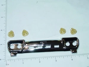Tonka 1958-1960 Chrome Grill and Headlight Replacement Toy Part Set TKP-016a - Picture 1 of 3
