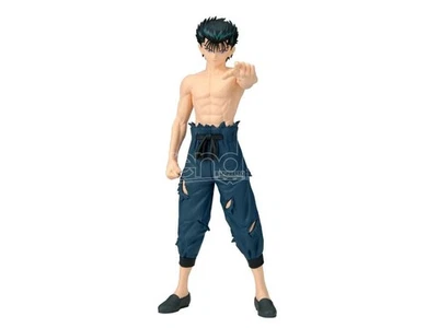 Yu Yu Hakusho Yusuke Urameshi Maximatic Figura 21cm Banpresto - Immagine 1 di 4