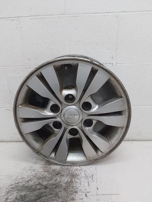 2012 Kia Sedona 16 Inch Aluminum Wheel OEM  - Image 1 of 4