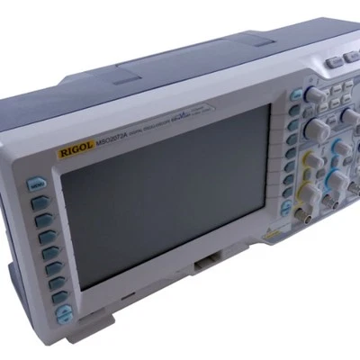 Rigol MSO2072A 70MHz 2-Channel Digital Oscilloscope w/ 16 Logic Channels - Image 1 of 4