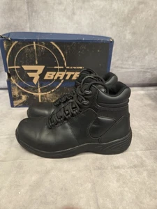 Botas deportivas tácticas Bates para hombre 9,5 M negras nuevas - Imagen 1 de 5
