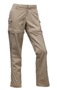 The North Face Damen Paramount grau wandelbare Hose/Shorts Größe 10 - Bild 1 von 11