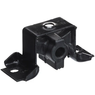 Nissan 2002-2008 montaje de escape aislador de suspensión de goma, montaje de tubo resonador Foto 1 de 4