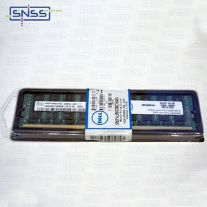 Dell 64GB DDR4 2666 MHz 4RX4 Serverspeicher ECC SNP4JMGMC/64G A9781930 EX MwSt. £149 - Bild 1 von 2