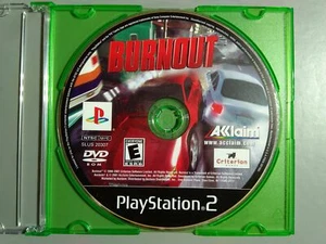 Burnout (PlayStation 2, Acclaim Entertainment, 2001) - Imagen 1 de 4