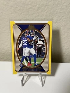 2022 Panini Legacy - Yellow #74 Kenny Golladay /150 - Picture 1 of 2