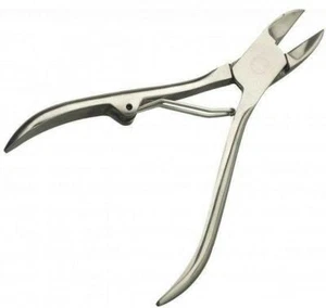 Nagelzange EDELSTAHL ## hochwertig # Nagelschere Nagel Nagelknipser Zehenzange - Bild 1 von 2