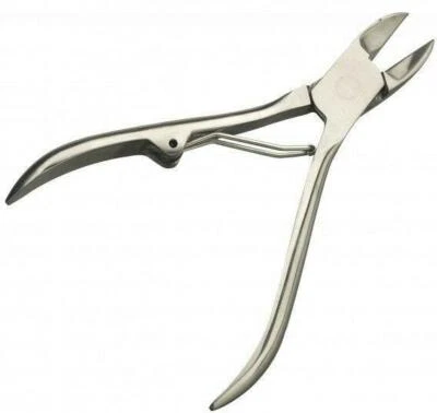 AXENTIA Pinza per unghie ACCIAIO INOX ## alta qualità # forbici per unghie tagliaunghie pinza per dita dei piedi