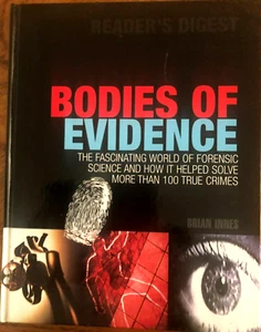 Bodies of Evidence: The Fascinating World of Forensic Science - Hardcover - NEW - Imagen 1 de 1