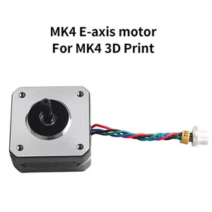 Piezas de impresora 3D resistente a altas temperaturas para Prusa MK4 motor paso a paso eje E - Imagen 1 de 8