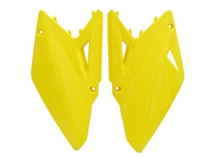 Rtech Seitenteile passt an Suzuki RMZ 450 08-17 gelb - Bild 1 von 1