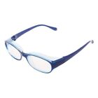 Safety Goggles Eye For Protection Anti-Fog Wind Dust Sand Blue Glasses Pollen-Pr
