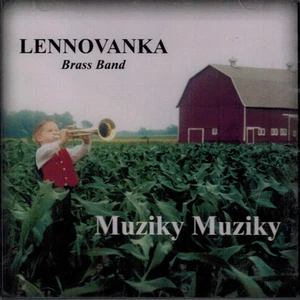 LENNOVANKA Brass band - Muziky Muziky (CD) - Picture 1 of 2