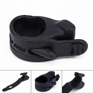 Nuovo Moto Cruise Control Acceleratore Assist Polso Riposo Aiuto Grip Nero - Picture 1 of 12