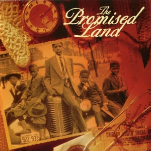 The Promised Land CD 1995 BBC TV Documentary 36 Artists 7 Decades of Black Music - Imagen 1 de 1