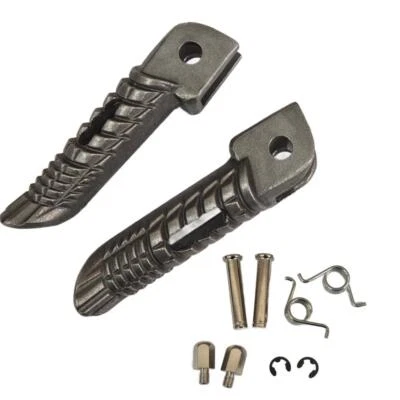 Reposapiés delantero estriberas para Suzuki GSXR600 750 1000 GSXR1000 2001-2024 Foto 1 de 3