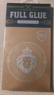 Full Glue Tempered Glass For iPhone 11 Pro (11653-11656) - Image 1 of 2