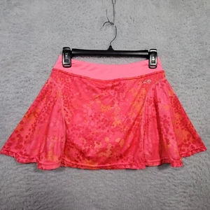 C9 Champion Skort Womens XL 14-16 Pink Orange Skater DuoDry 26x13 - flaw - Picture 1 of 9
