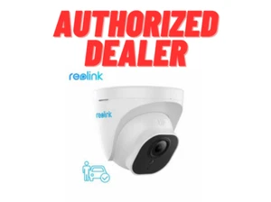 Reolink 4K HD Dome PoE IP Camera Home Outdoor Person-Vehicle Detect Audio Record - Picture 1 of 5