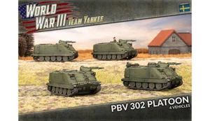 15mm PBV 302 Platoon - TSWBX03 - Picture 1 of 2