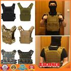 600D Oxford Cloth Body Armor Lightweight Molle Vest Outdoor Clothing for CS Game