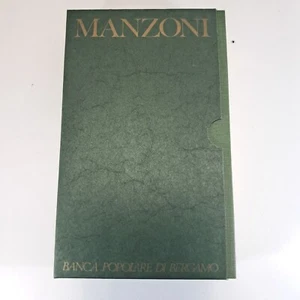 The Betrothed - "Fermo And Lucia" - Year 1984 - Bolis Editions Bergamo - Picture 1 of 9