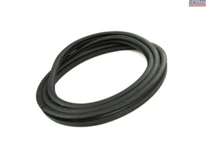 Hrdtp Qtr Glass Seal RH=LH 73-80 Chev Pickup w/Trim Groove - Imagen 1 de 1