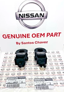 14-20 Nissan Rogue Front R/L Stabilizer Bar Bushing GENUINE OEM PART 54613-4BA3A - Bild 1 von 7