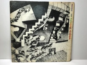 THE MANDRAKE MEMORIAL- PUZZLE POPPY RECORDS PYS 40006 VINYL VG 1970 - Picture 1 of 12
