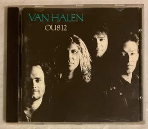 Van Halen – OU812 CD 1988 - Picture 1 of 3